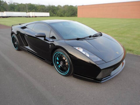 2007 Lamborghini Gallardo