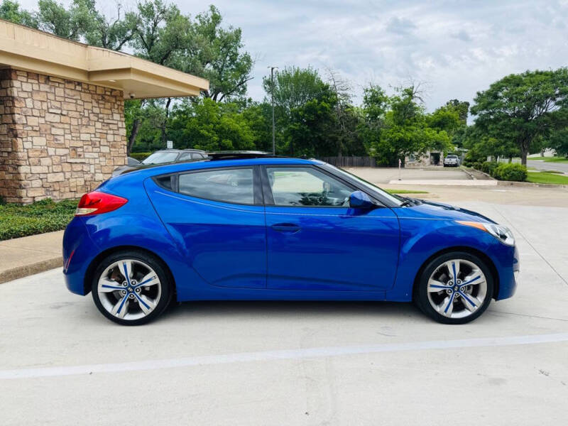 2013 Hyundai Veloster