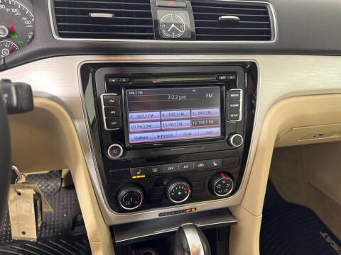 2013 Volkswagen Passat