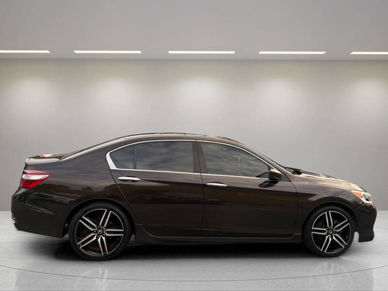 2016 Honda Accord Sport