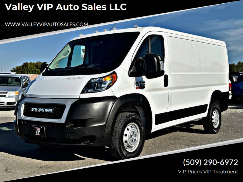 2021 RAM ProMaster Cargo Van Base's photo