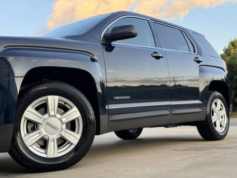 2015 GMC Terrain SLE-1