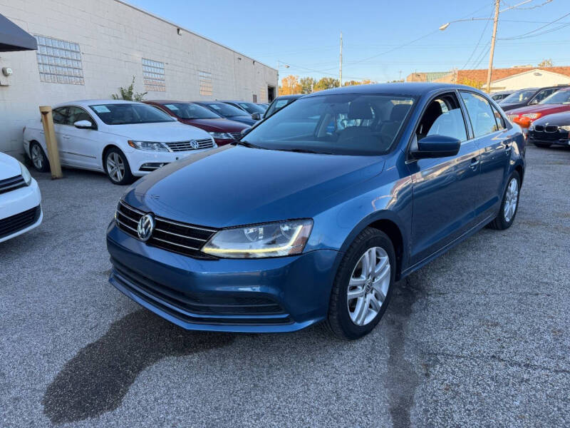 2017 Volkswagen Jetta 1.4T S