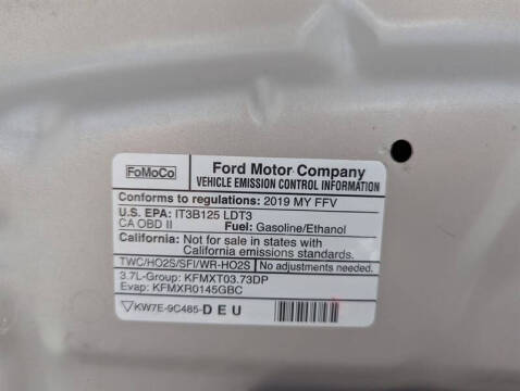 2019 Ford Explorer Police Interceptor Utility