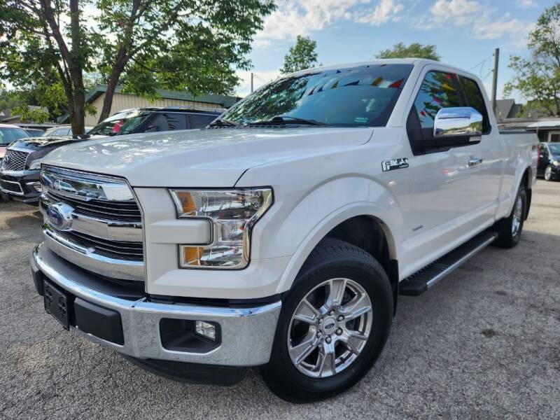 2015 Ford F-150 for sale at BBC Motors INC in Fenton MO