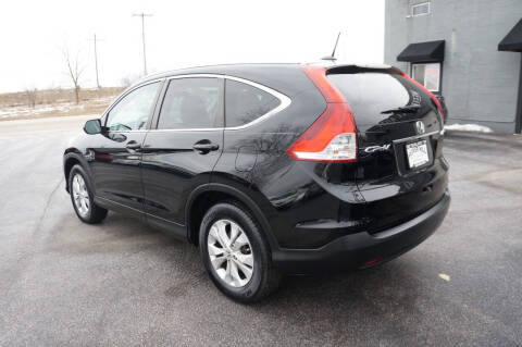 2014 Honda CR-V EX-L w/Navi