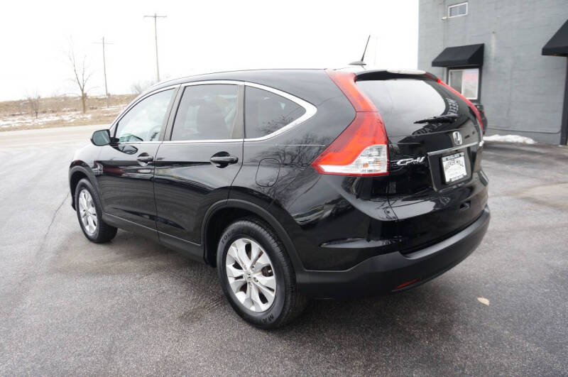 2014 Honda CR-V EX-L w/Navi