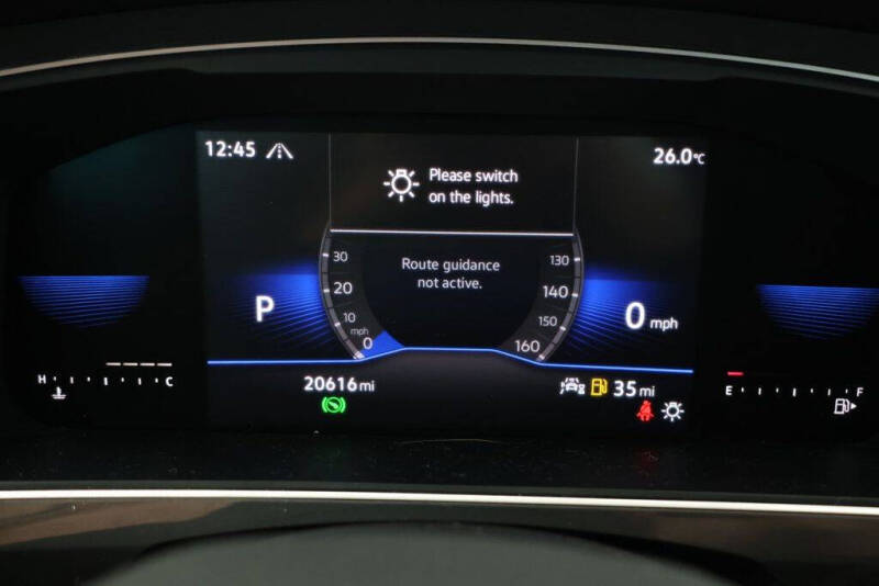 2022 Volkswagen Tiguan SE R-Line Black 4Motion