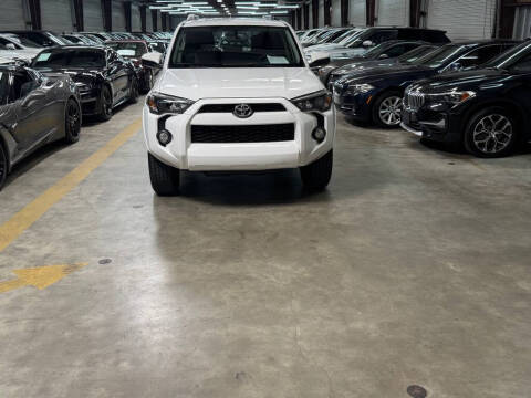 2018 Toyota 4Runner SR5