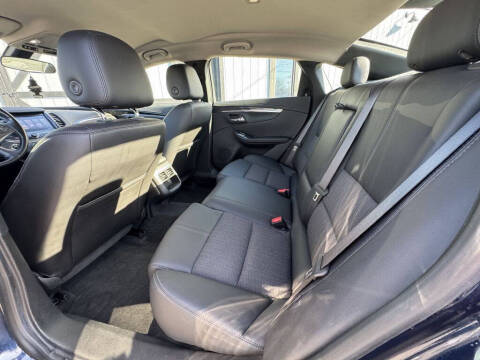 2018 Chevrolet Impala LT