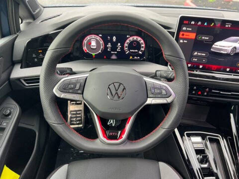 2026 Volkswagen Golf GTI SE