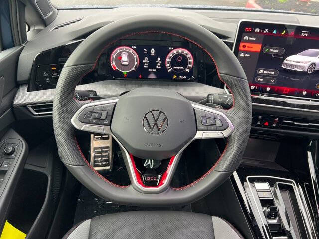 2026 Volkswagen Golf GTI SE