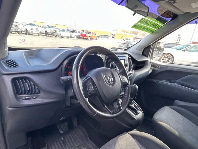 2019 RAM ProMaster City SLT