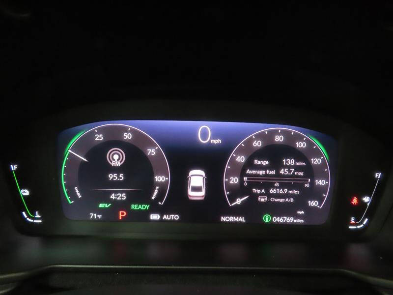 2024 Honda Accord Hybrid Sport-L