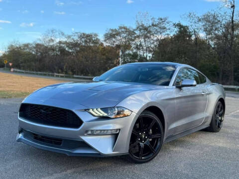 2020 Ford Mustang EcoBoost Premium