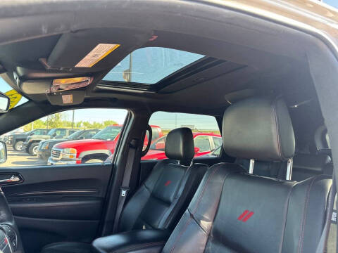 2023 Dodge Durango GT Plus