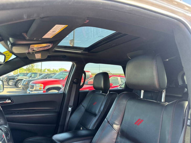 2023 Dodge Durango GT Plus