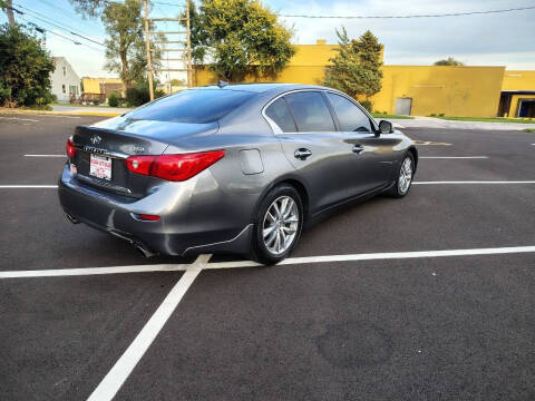 2017 Infiniti Q50 3.0T Premium