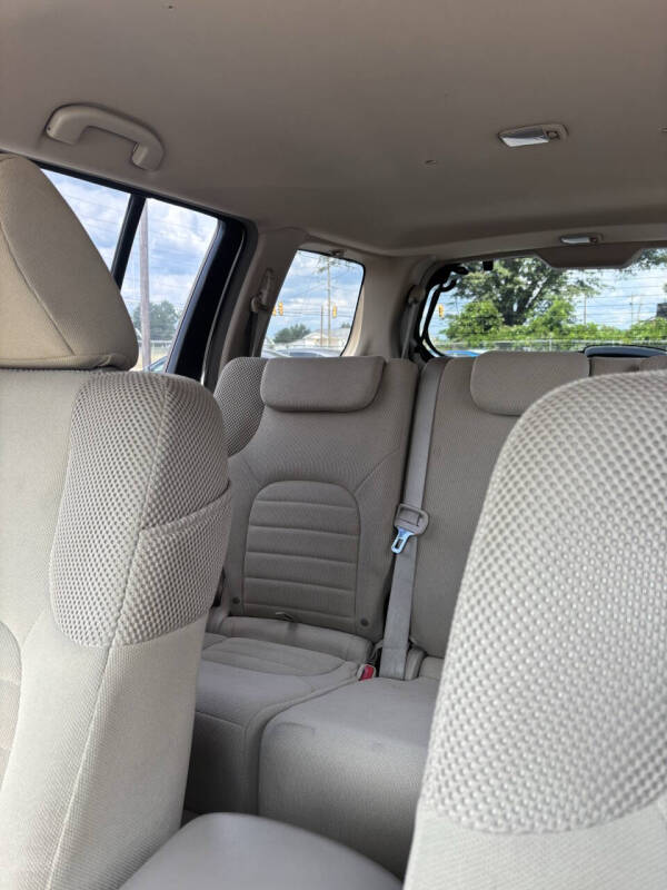 2011 Nissan Pathfinder S