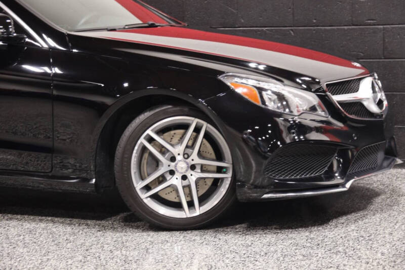 2014 Mercedes-Benz E-Class E 550