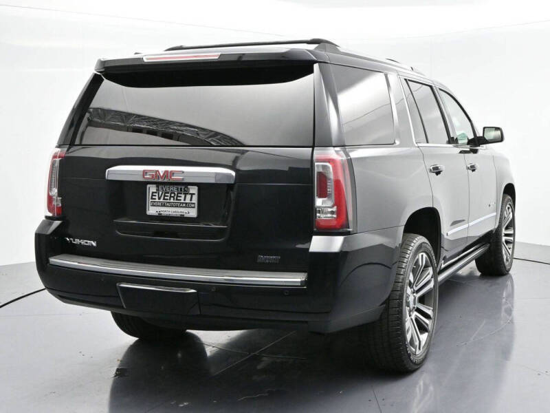 2020 GMC Yukon Denali