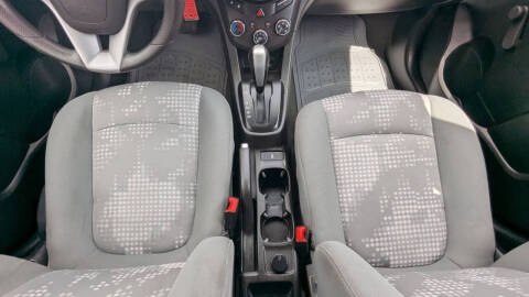2017 Chevrolet Sonic LT Auto Fleet