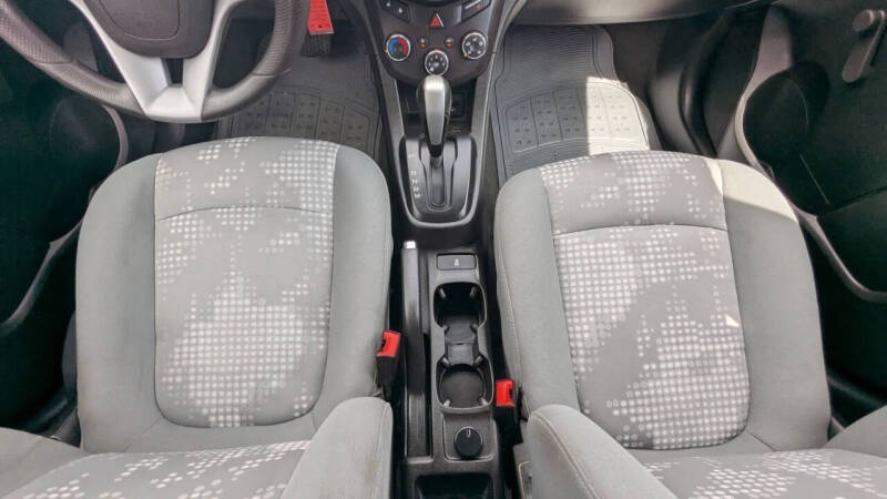 2017 Chevrolet Sonic LT Auto Fleet