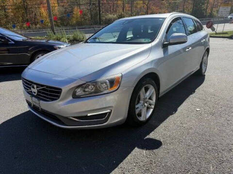 2015 Volvo V60 T5 Premier
