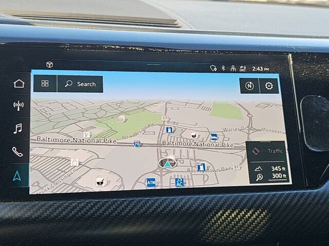 2022 Audi RS e-tron GT quattro