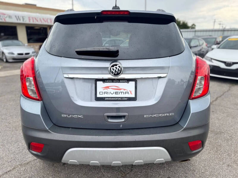 2015 Buick Encore Leather