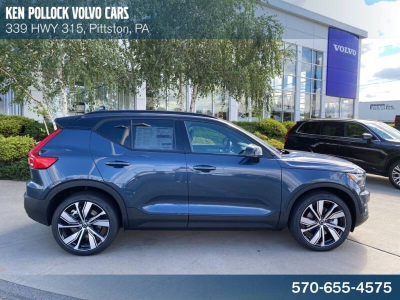 2022 Volvo XC40 for sale in Pittston, PA