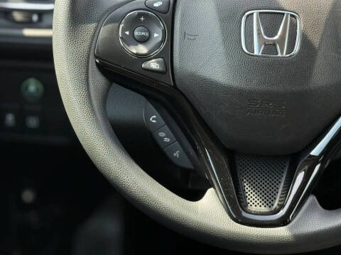 2018 Honda HR-V EX
