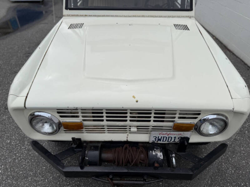 1970 Ford Bronco