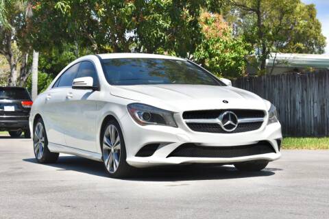 2015 Mercedes-Benz CLA for sale at NOAH AUTOS in Hollywood FL