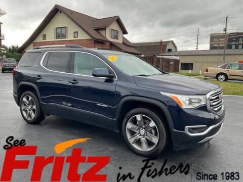 2017 GMC Acadia for sale at Fritz in Noblesville in Noblesville IN