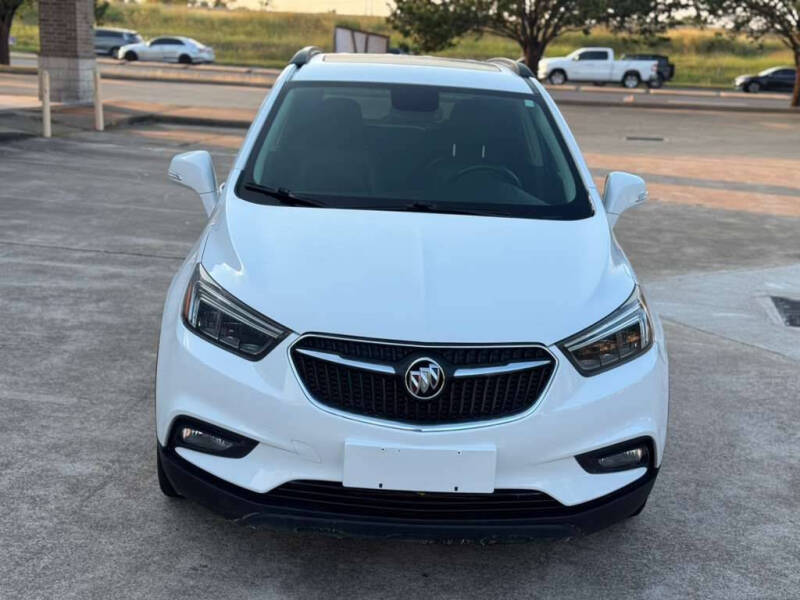 2019 Buick Encore Essence