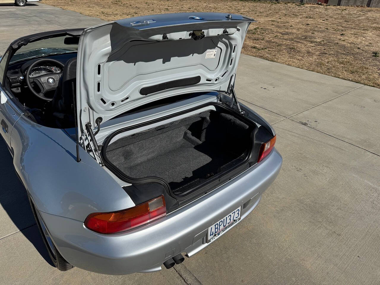 1998 BMW Z3 for sale at Auto Union in Reseda, CA