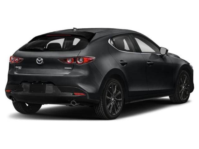 2019 Mazda Mazda3 Hatchback Premium