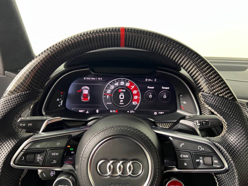 2020 Audi R8 5.2 quattro V10 performance