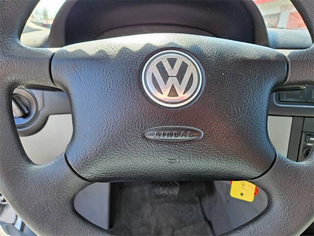 2005 Volkswagen Golf GL