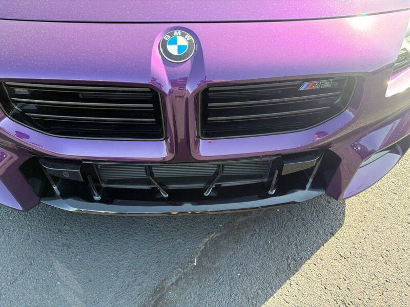 2026 BMW M2