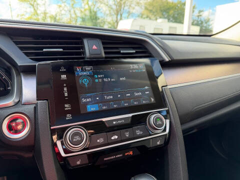 2016 Honda Civic Touring