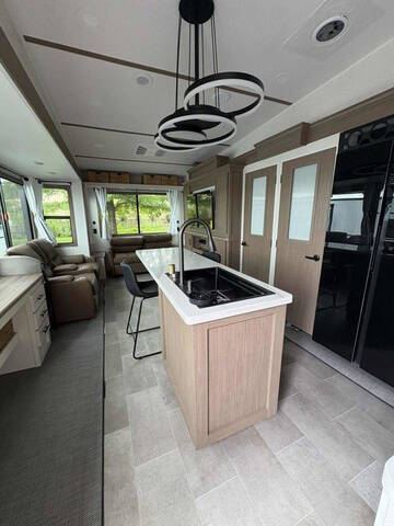 2026 Forest River Impression 318RL Bunkhouse