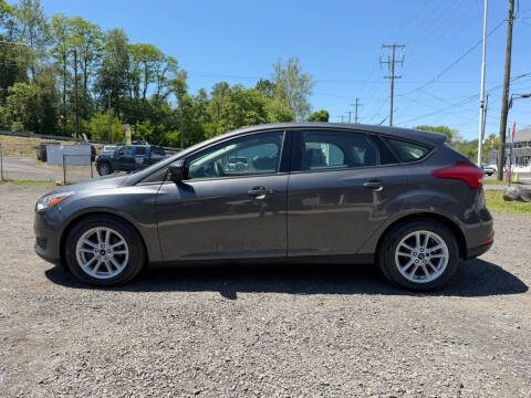 2018 Ford Focus SE