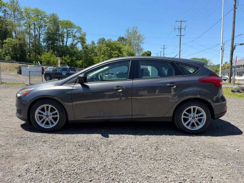 2018 Ford Focus SE