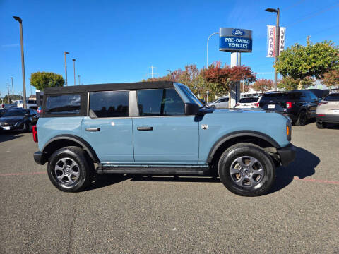 2021 Ford Bronco Big Bend