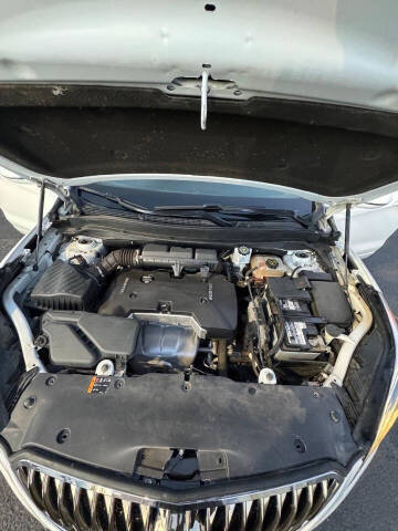 2017 Buick Envision Essence