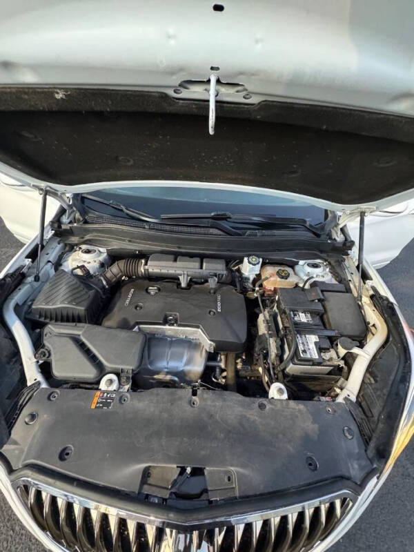 2017 Buick Envision Essence