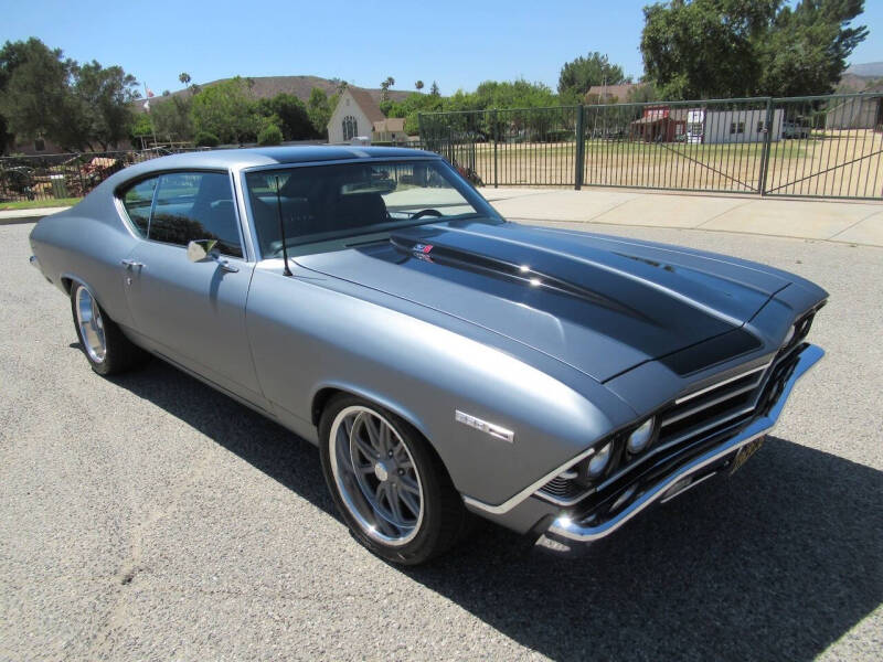 1969 Chevrolet Chevelle