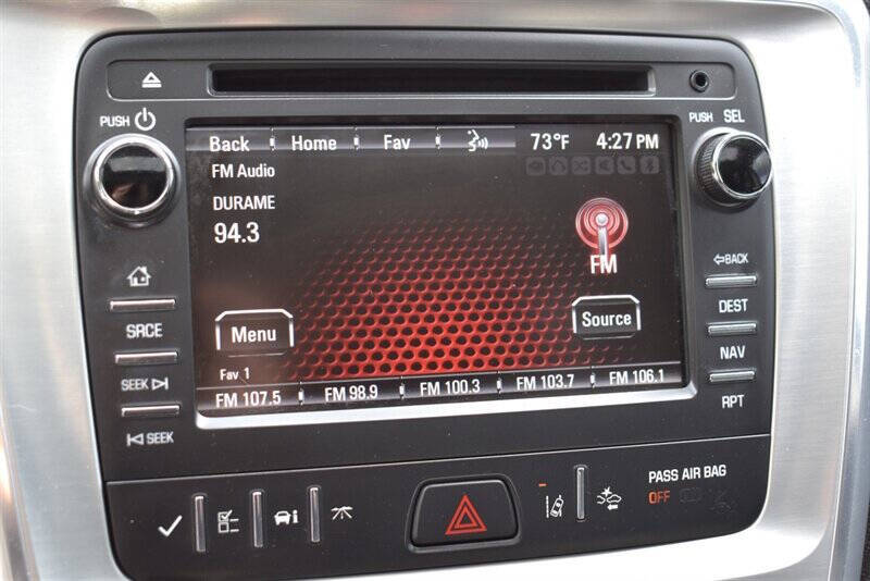 2015 GMC Acadia SLT-1
